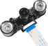MELIFE for Raspberry Pi 4 Camera Day & Night Vision Camera Adjustable-Focus Module
