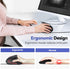 TECKNET Wired Mouse, 6400 DPI Ergonomic Vertical Mouse with 6 Buttons, Compatible with Windows/Chrome/Laptop/Computer