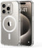 ESR Clear Case for iPhone 15 Pro Max, MagSafe Compatible, Military-Grade, Scratch-Resistant, Classic Series, Yellowing