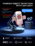 CHGeek Wireless Car Charger, 15W Fast Charging Auto Clamping Phone Holder for iPhone and Samsung Galaxy Models