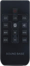 WIR113001-FA05 Replacement Remote for Sanyo Soundbar FWSB415E FWSA205E