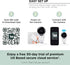 Indoor Camera, 1080p HD Home Security Camera with Two-Way Audio, Motion Detection, Night Vision, Compatible with Alexa