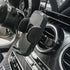 Car Cell Phone Holder Mount for Jeep Wrangler (2007-2024) JL JK 4XE Gladiator Rubicon Sahara JKU Sport S