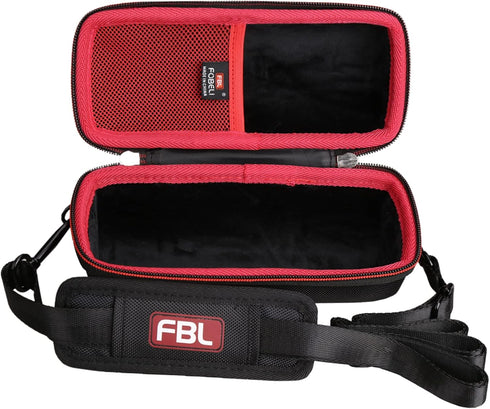 Speak Case Storage Travel Portable Cases for JBL Flip 6, Hard Shockproof Bluetooth Speak Bag
