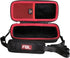 Speak Case Storage Travel Portable Cases for JBL Flip 6, Hard Shockproof Bluetooth Speak Bag