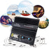 DriSentri 12V 600W Subwoofer Board Bass Module High Power Mono Channel Car Audio Amplifier Board, Powerful Bass Car
