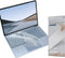 Keyboard Cover for 2023 Microsoft Surface Laptop Go 3/2, Premium Ultra Thin High Transparency Protector Skin 12.4"