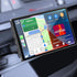 JCTRIWAY 360 CD Mount for Carplay Screen, Rotation CD Slot Carplay Mount for Car, Sturdy and Secure Carplays Holder