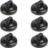 Magnetic Zip Tie Mounts Wire Magnet Cable Tie Mount Clips Base Holder