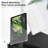 Foluu Slim Fit Tablet Case for Google Pixel Tablet 2023, Compatible with Charging Speaker Dock, Ultra Thin Matte PC with Non-Slip Grip Full Protective Cover for Google Pixel Tablet 2023 (Clear)
