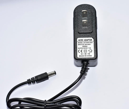 Android TV Box DC 5V 2A/2000mah AC Power Adapter Adaptor Wall Charger Cable Cord Plug 5.5 2.1mm