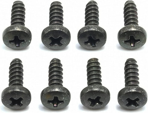 ReplacementScrews BN96-31991A (M4XL12) Set 8 Replacement TV Stand Screws Compatible with Samsung