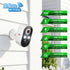 Wynoxian 1080P 2.4G 2-Way Wireless Security Camera Outdoor, Battery Powered, WiFi, Motion Detection, Audio, Cloud