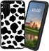Cow Print Design Soft TPU Case for Nokia C300 6.52", Shockproof Protection Basic Cover