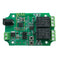 DSD TECH 2 Channels Bluetooth Relay Module for Remote Control Switch, Compatible with iPhone and Android 4.3