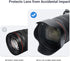 Lens Hood for Canon RF 24-70mm f2.8L IS USM & RF 24-105mm f2.8 L IS USM, Replaces Canon EW-88E