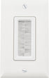 Legrand On-Q Cable Access Wall Plate, Recessed, Hides Low Voltage Cables, White