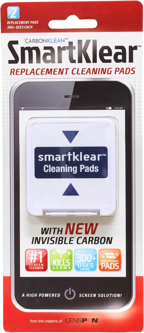 SmartKlear Replacement Pads