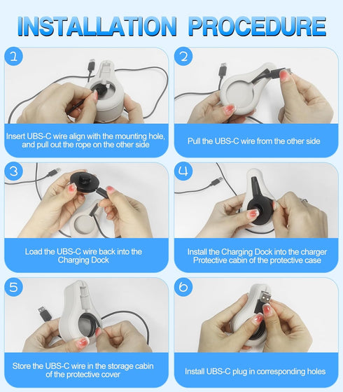 Oura Ring Gen3 Charger Silicone Protector Cover, ONLY Cover with Cord Winder, Charger Organizer for Oura Ring Gen3