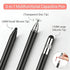 fllynewrite 3 IN1 10 11 3*Tips (3IN1-Black) AMZ Tablet Pen for Fire HD Stylus, Fire Max Pen, Fire Tablet Stylus Pen