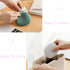 3 Pcs Silicone Headphone Organizer,Data Cable Storage Case,Portable Wired Headphone Organizer for Cell Phone Accessories (Red-Gray-Green)