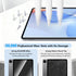 BCAVME Pro/1st Gen/2nd Set Upgraded Replacement Tips for Apple Pencil Gen/USB-C with Storage Case, wear-Resistant Mix