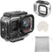 Waterproof Case for Insta360 Ace Pro Action Camera, 60M/197FT Diving Housing Cover Shell
