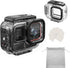 Waterproof Case for Insta360 Ace Pro Action Camera, 60M/197FT Diving Housing Cover Shell