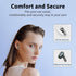 TAGRY Bluetooth Headphones, True Wireless Earbuds with 60H Playback and LED Power Display, IPX5 Waterproof