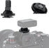 JJC Cold Shoe Mount Adapter for DJI Mic 1 with 1/4"-20, Durable