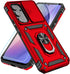 SunStory Phone Case for Samsung Galaxy A14 5G Case with HD Screen Protector
