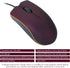 LINLIJIA 3D Mechanical Gaming Mice USB Corded Portable Optical Mouse Electronics Accessories for Notebook PC Laptop Pc