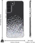 Case-Mate Twinkle Ombre Case for Samsung Galaxy S22 Plus, Reflective Foil Elements, 10 ft Drop Protection, 6.6 Inch,