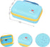 Mchoi Hard Case for FirstTrends Sonic The Hedgehog Interactive Camera, Waterproof Shockproof Protective Case (Case Only)
