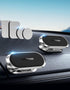 2 Pack Magnetic Phone Holder for Car - Upgrade Magnet with 360 Rotation, Compatible with All Smartphones, Dashboard