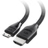 Cable Matters 48Gbps 8K Mini HDMI to HDMI 2.1 Cable - 3.3ft,