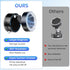 Shker 360 Magnetic Phone Holder,Vacuum Magnetic Phone Stand Suction Cup Phone MountFoldable, Retractable and Rotatable