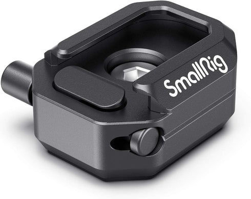 SmallRig Universal Cold Shoe Mount 2797, Multi-Functional Shoe Adapter for DSLR Camera Rig, Microphone, LED Light with