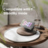 elago MS2 Charging Stand Compatible with MagSafe Charger, Premium Silicone for iPhone 16/15/14/13/12 Series