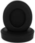 Replacement Earpads for Beats Studio 2 & 3 (B0501, B0500), Soft Leather, Enhanced Noise Isolation, DIY Self Adhesive