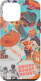 iPhone 12 Pro Max Funny Cowgirls Western Country Boho Farm Cows Case