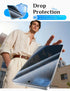 S26 6.9inch, 28Anti 2 PACK MAGIC JOHN for Samsung Galaxy Ultra Privacy Screen Protector Spy, Fast Easy Installation