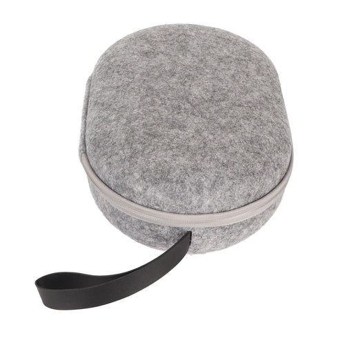 Yunir VR Hard Carrying Case, Premium EVA Multifunctional Travel Case for VR Accessories with Cleaning Cloth