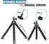 Mini Flexible Adjustable Phone Tripod Stand Holder with Remote and Universal Clip for iPhone 15 14 13 12 Pro Max 11