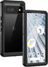 Lanhiem Pixel 7a Case: Rugged, IP68 Waterproof, Dustproof, with Built-in Screen Protector for Google Pixel 7a,