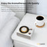Vivilumens Bluetooth Wireless Speakers, 3 in 1 Portable Speakers with Freesia Scent, Small LED Night Light for Home