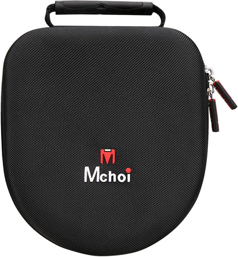 Mchoi Hard Case for Sony WH-CH520/510, JBL Tune 510BT/500BT/520BT Headphones, Waterproof Shockproof Travel Case