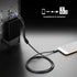 RCA to 3.5mm Adapter AUX Cable by MillSO, 3.3ft/1m Premium Stereo Audio Cord for Connecting Devices