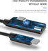 Headphone Adapter for Lightning to 3.5mm AUX Audio Jack and Charger Extender Dongle, Compatible with iPhone 11, 12