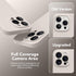 Magnetic iPhone 13 Pro Case, Compatible with MagSafe, Silicone Shockproof Protective Case with Full Camera Protection